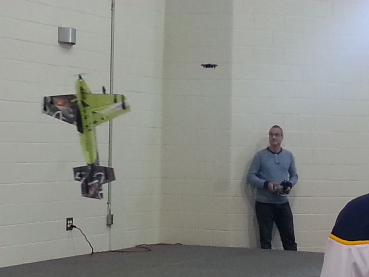 2017 Woodstock Rec & Leisure Show Woodstock RC Club