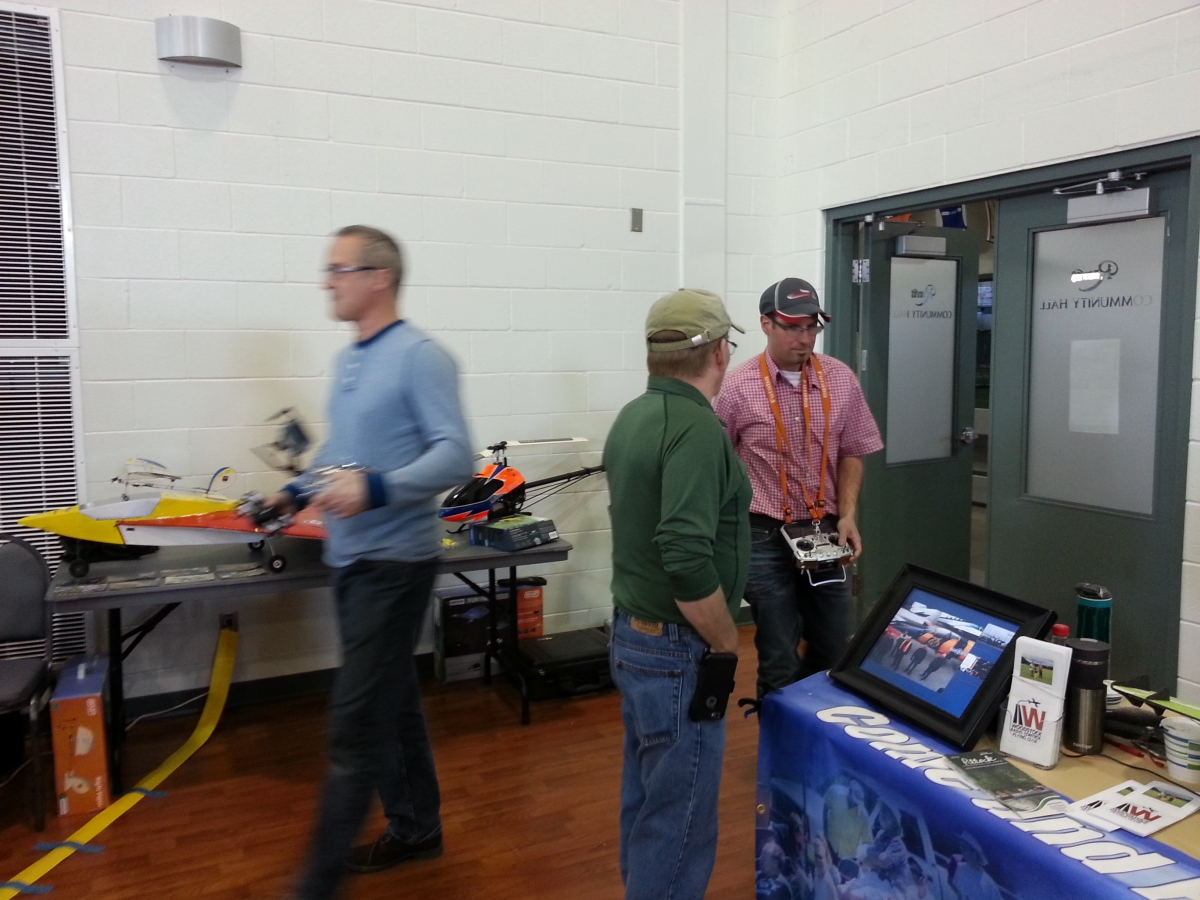 2017 Woodstock Rec & Leisure Show Woodstock RC Club